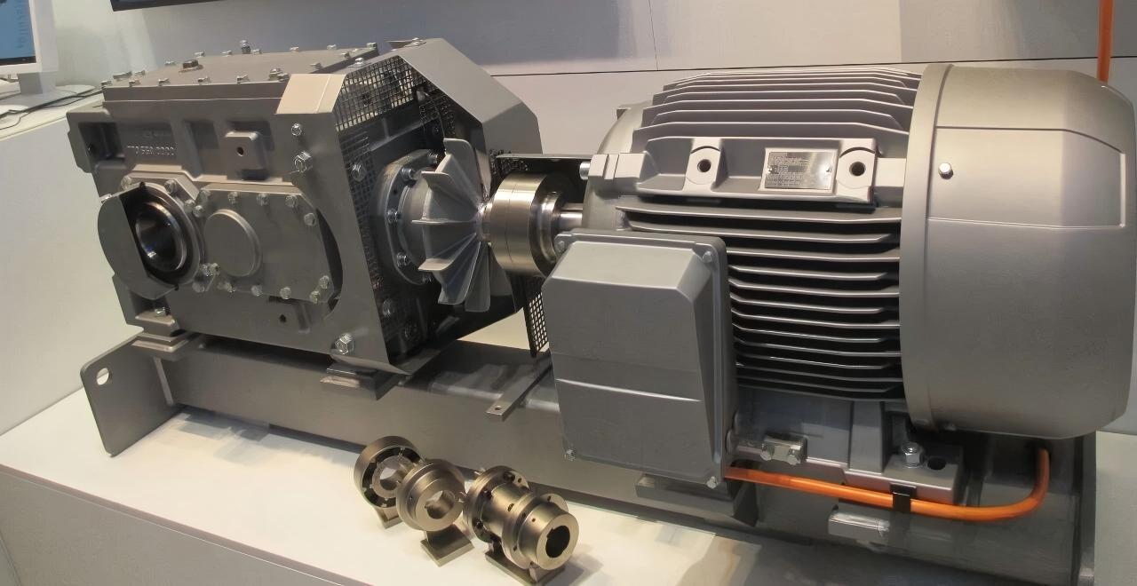 Motor Air Gap PUMBAA 2